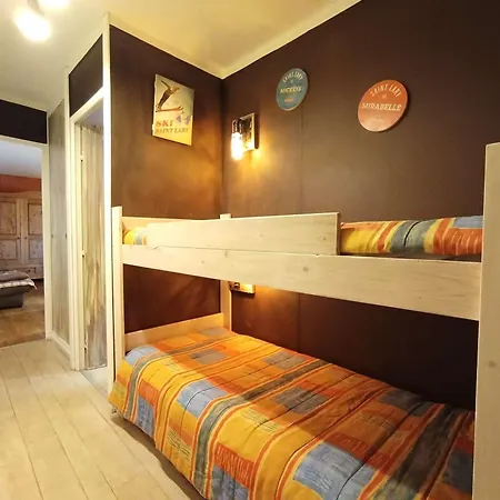 T2 Cosy Pour 6 Personnes Avec Wifi Et Parking A Pla D'adet - Fr-1-457-370 * Saint-Lary-Soulan