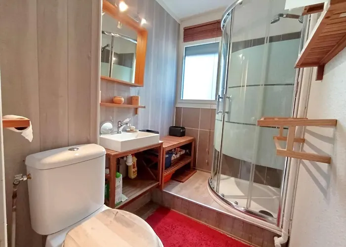 T2 Cosy Pour 6 Personnes Avec Wifi Et Parking A Pla D'adet - Fr-1-457-370 *