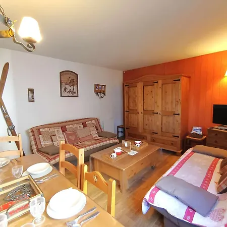 T2 Cosy Pour 6 Personnes Avec Wifi Et Parking A Pla D'adet - Fr-1-457-370 Apartment